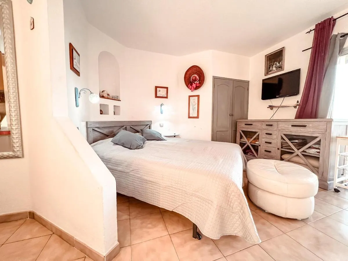 Ocean View Studio In Playa Paraiso Pp78 아데제 0*,