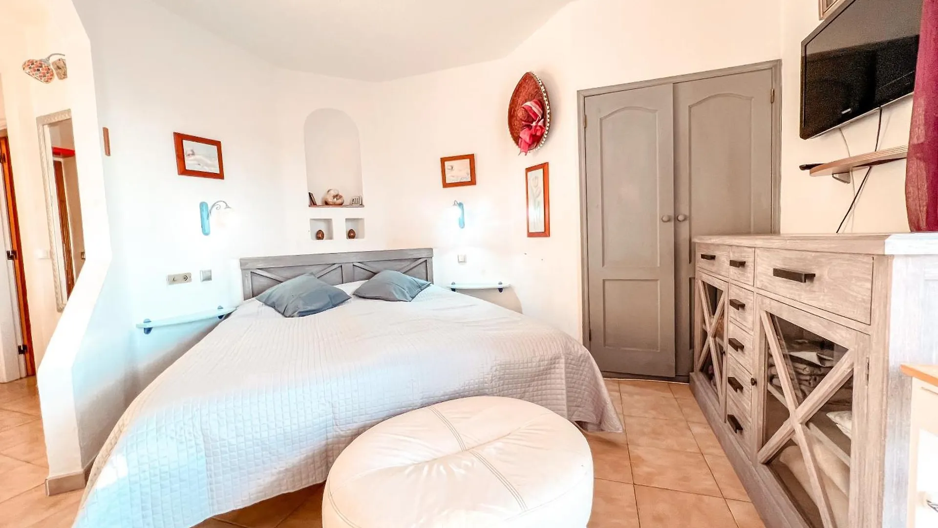 Ocean View Studio In Playa Paraiso Pp78 아데제 아파트