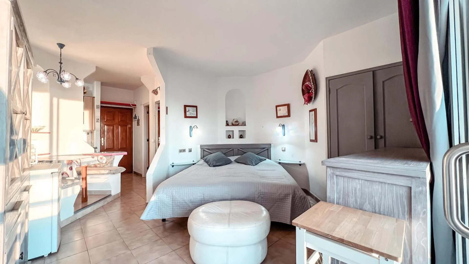 Appartamento Ocean view Studio Paraiso del Sur PP78 Costa Adeje