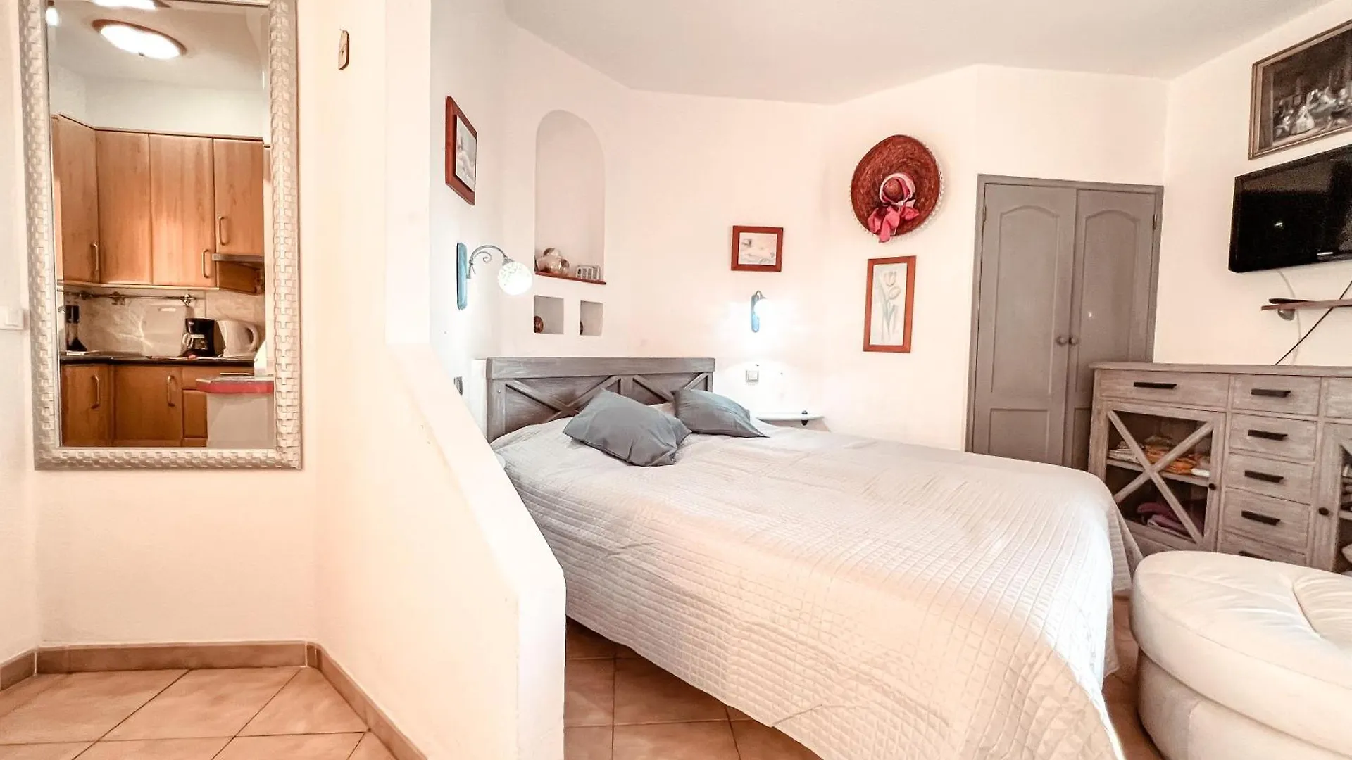 Ocean View Studio In Playa Paraiso Pp78 아데제