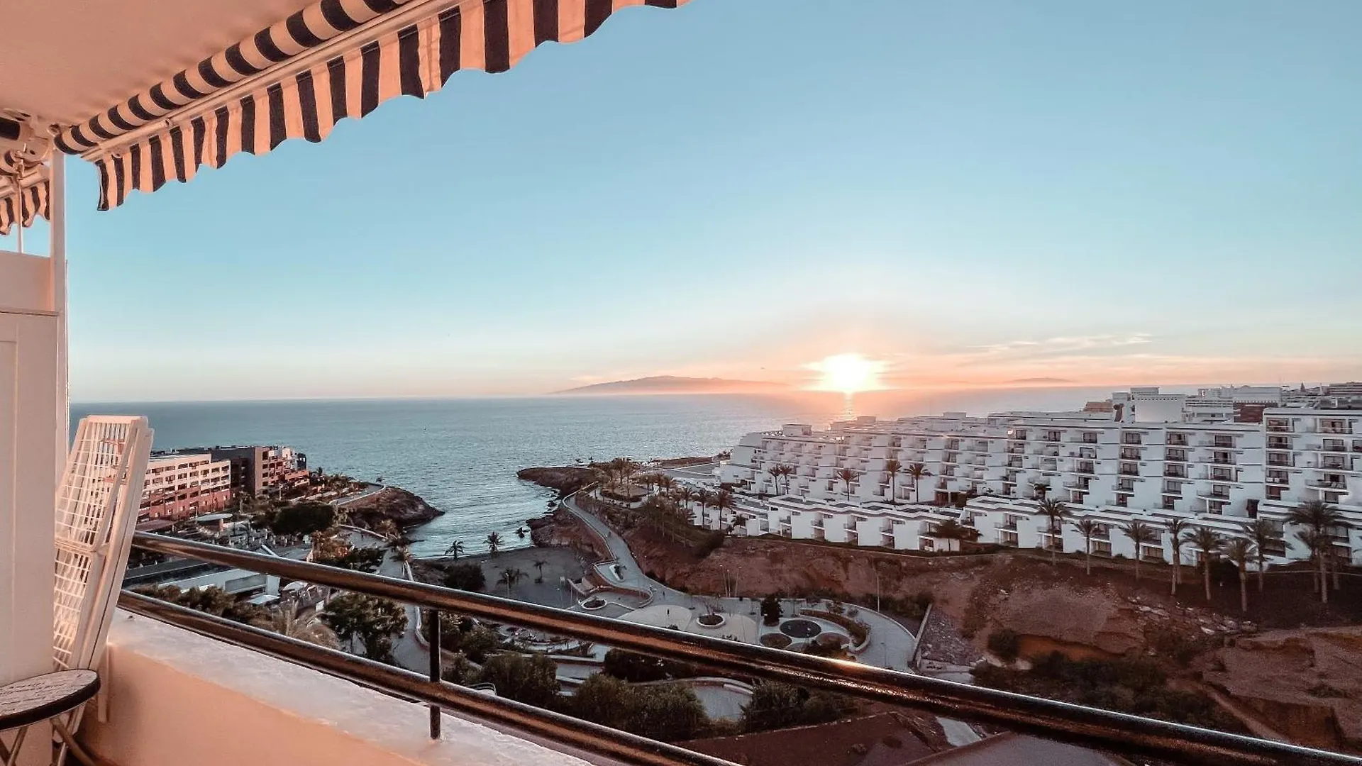 아파트 Ocean View Studio In Playa Paraiso Pp78 아데제