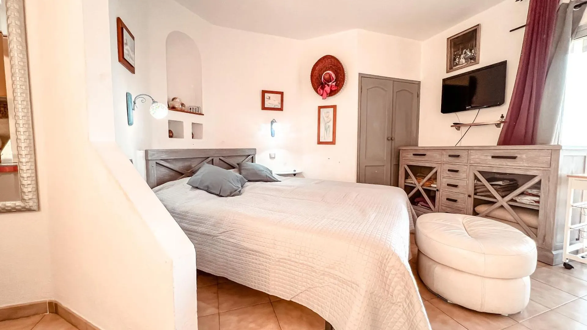 Ocean View Studio In Playa Paraiso Pp78 아데제