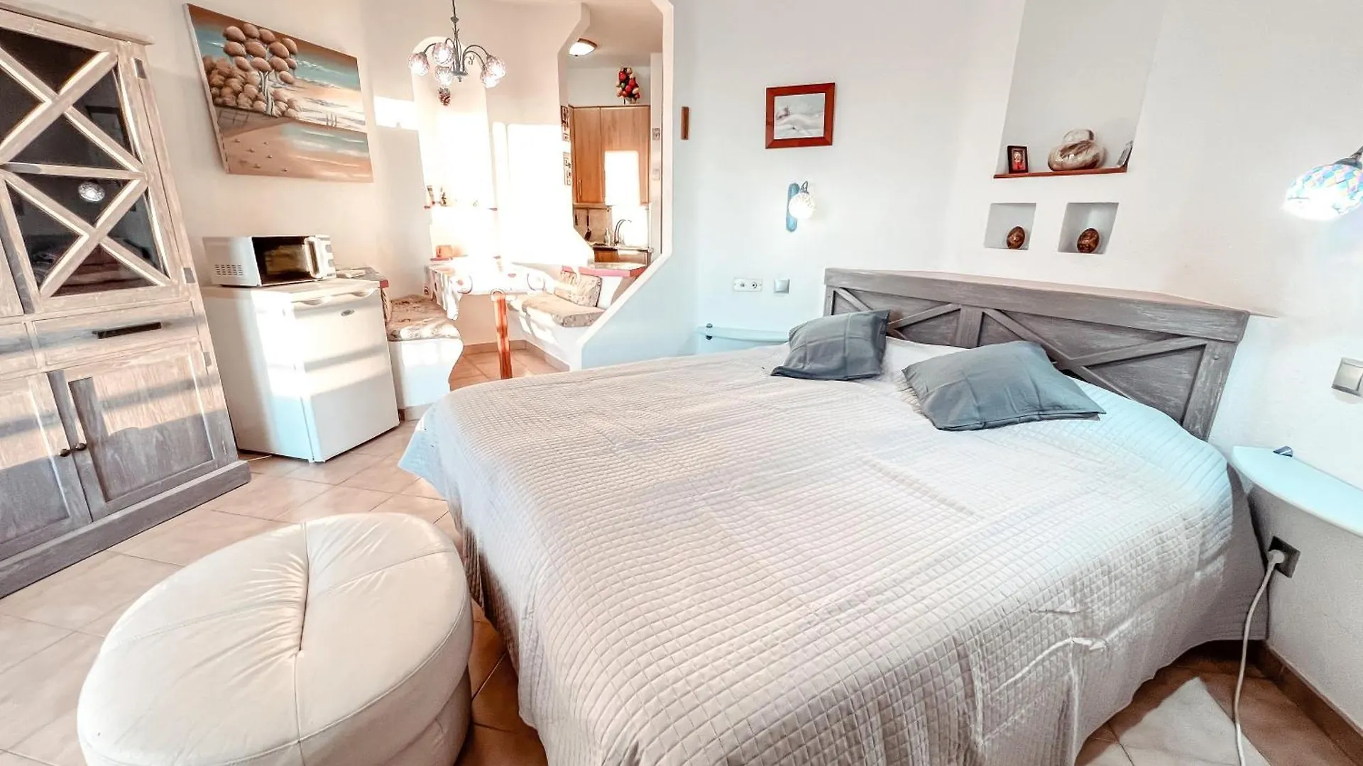 Ocean View Studio In Playa Paraiso Pp78 아데제 아파트