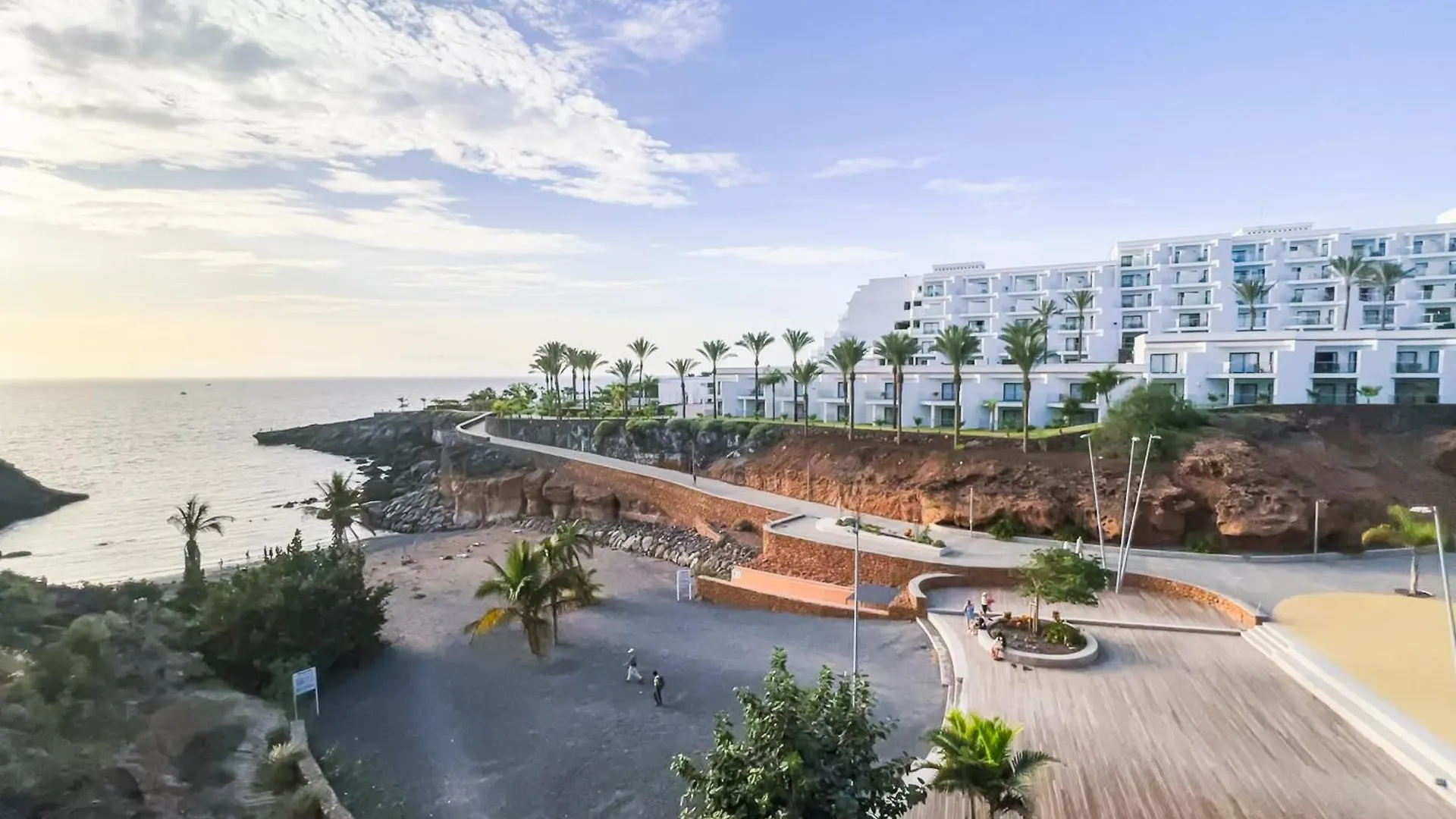 아파트 Ocean View Studio In Playa Paraiso Pp78 아데제