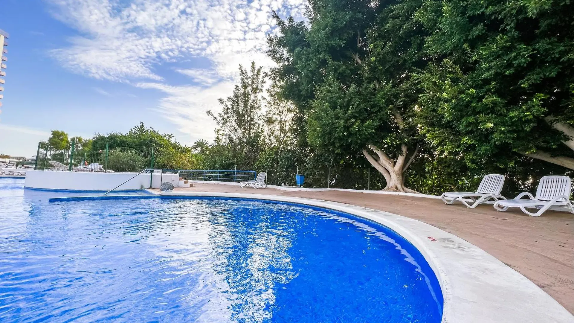 아파트 Ocean View Studio In Playa Paraiso Pp78 아데제 스페인