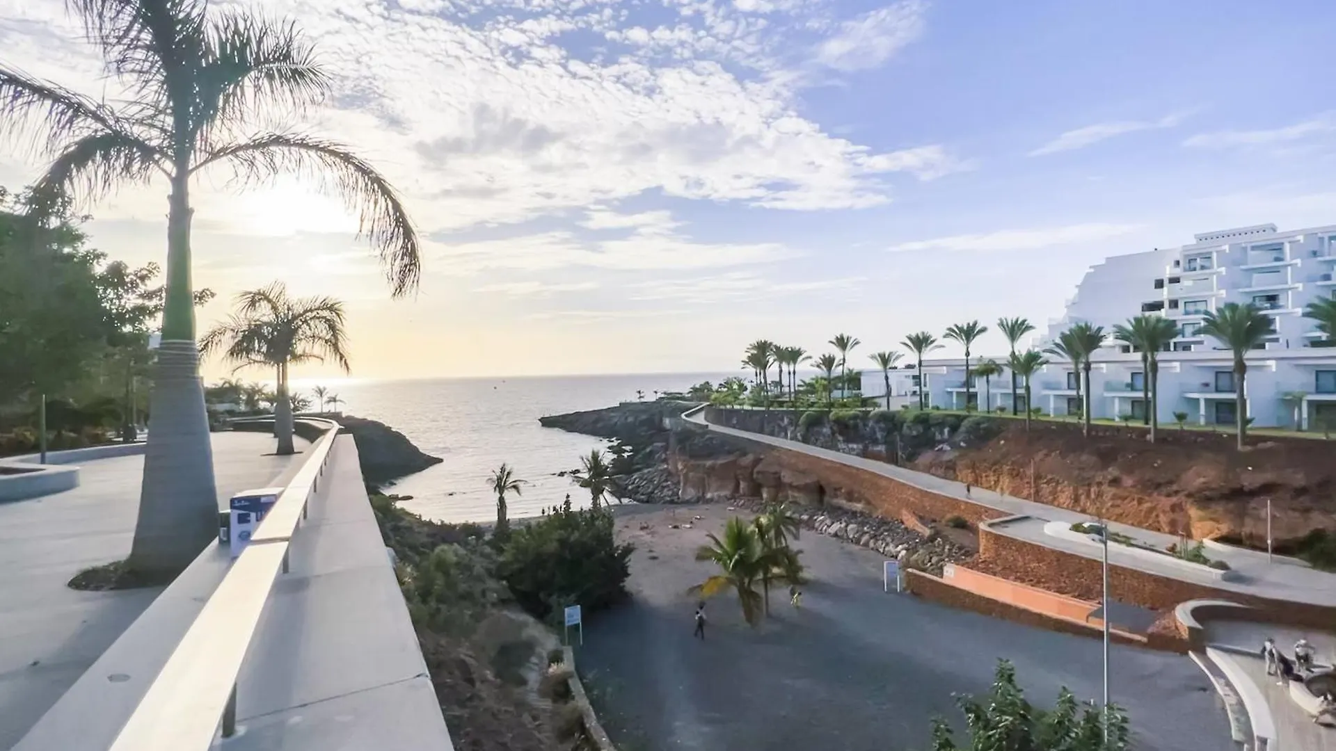 Ocean view Studio Paraiso del Sur PP78 Costa Adeje  0*, Costa Adeje (Tenerife) Spagna